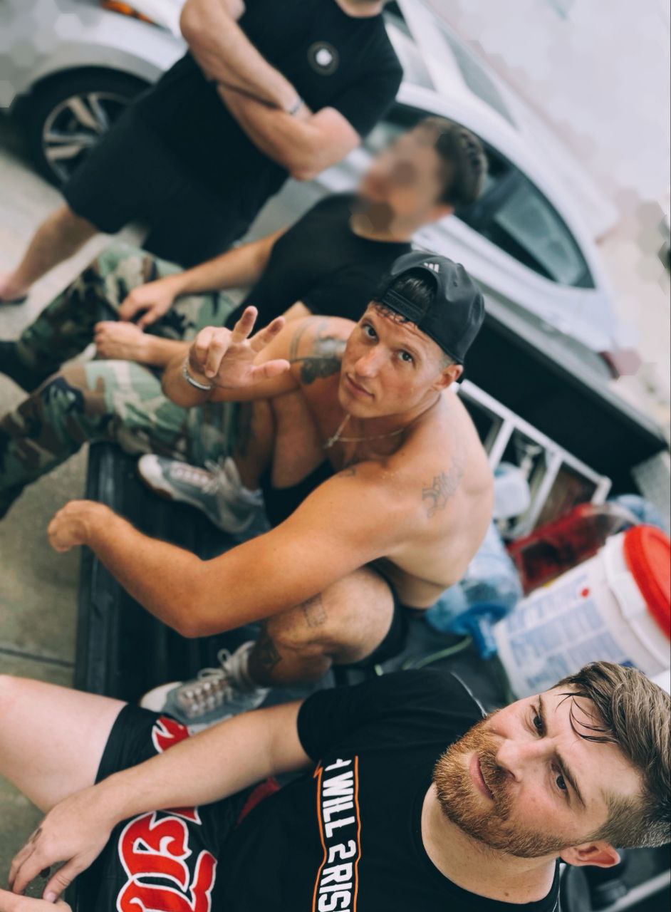 Rob Rundo at Florida Active Club